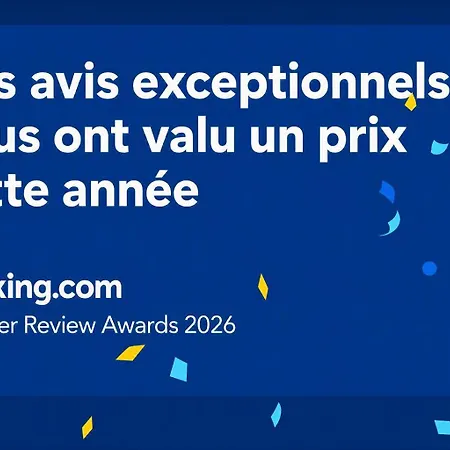 Апартаменты Equipe Et Chaleureux En Rez De Chaussee, Parfait Pour Explorer *