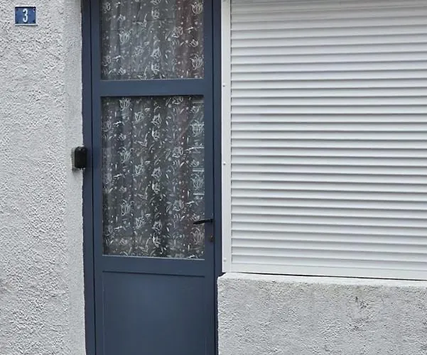 Daire Equipe Et Chaleureux En Rez De Chaussee, Parfait Pour Explorer Montpellier